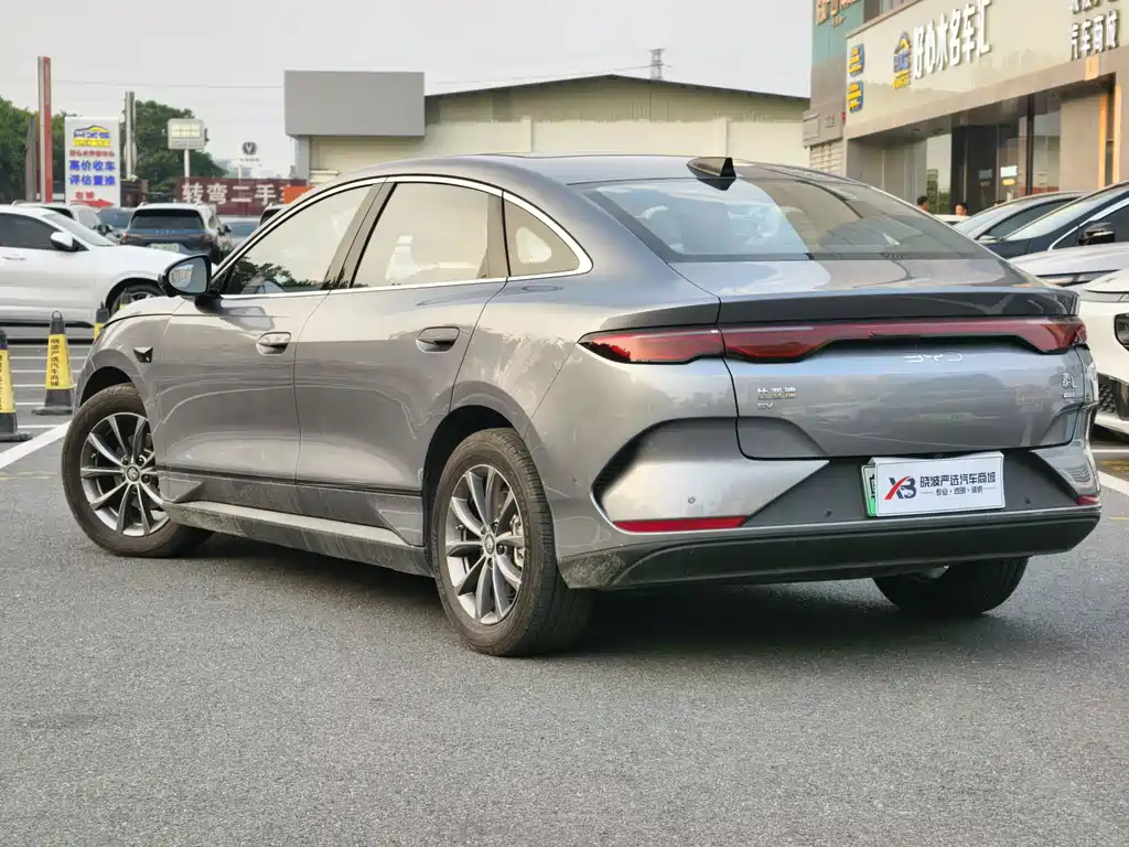 BYD Qin L — миниатюра 9