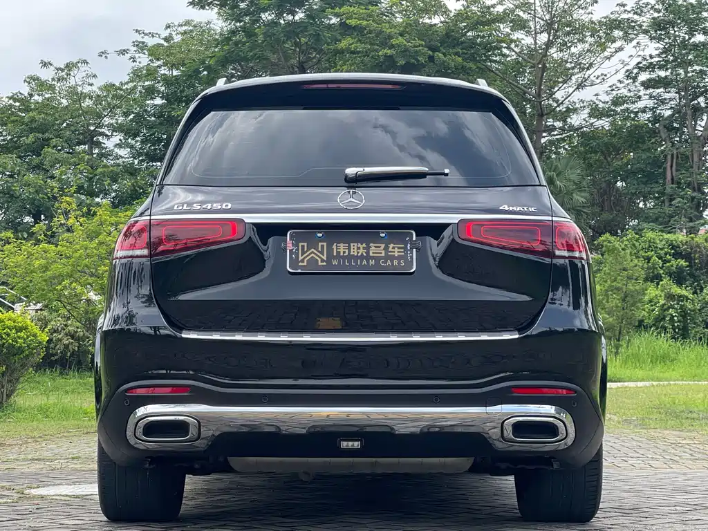 Mercedes-Benz GLS 2021 GLS 450 4MATIC Fashion