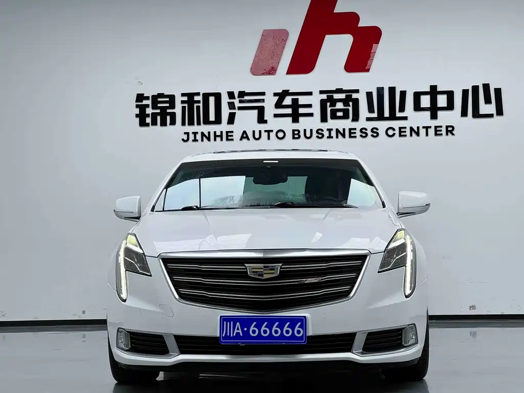Cadillac XTS — миниатюра 2