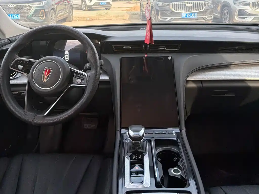 Hongqi Hongqi H5 — миниатюра 7