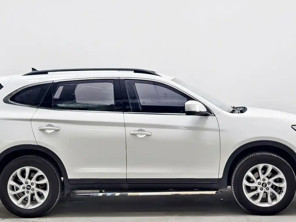 JAC Refine S7 — миниатюра 8