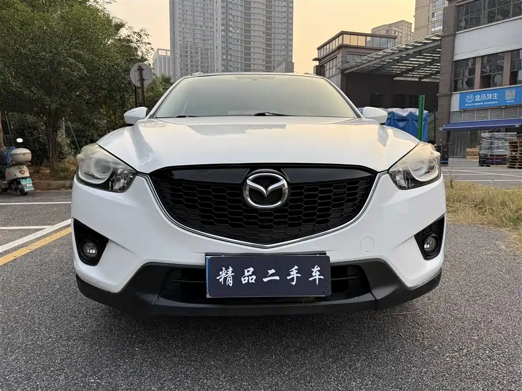 Mazda CX-5 — миниатюра 3