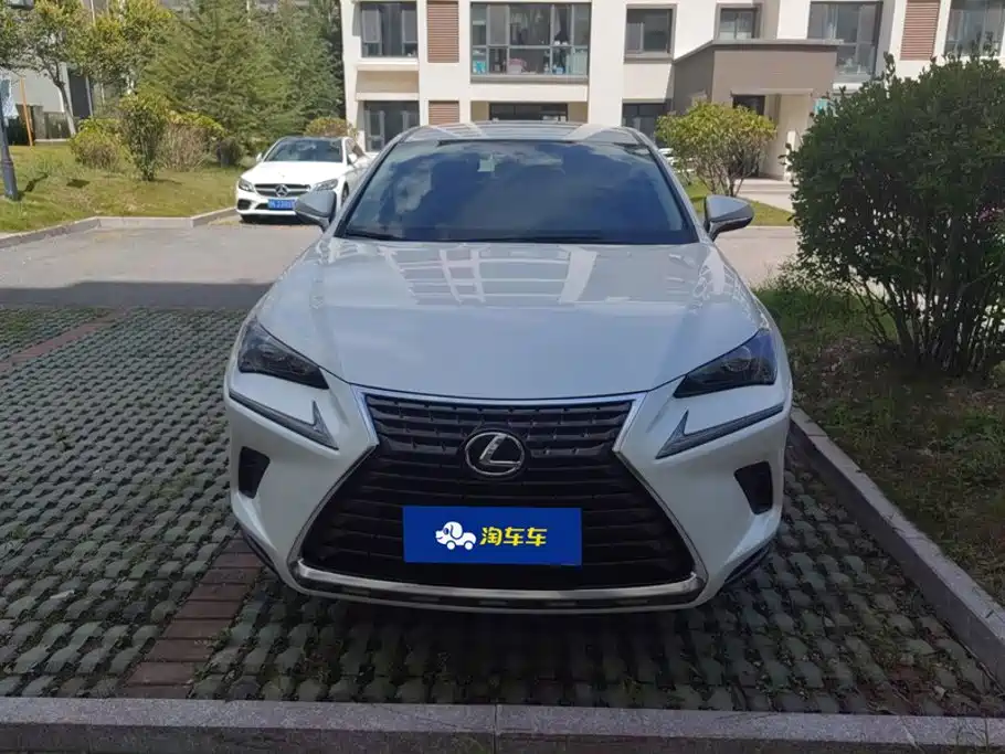 Lexus NX — миниатюра 2