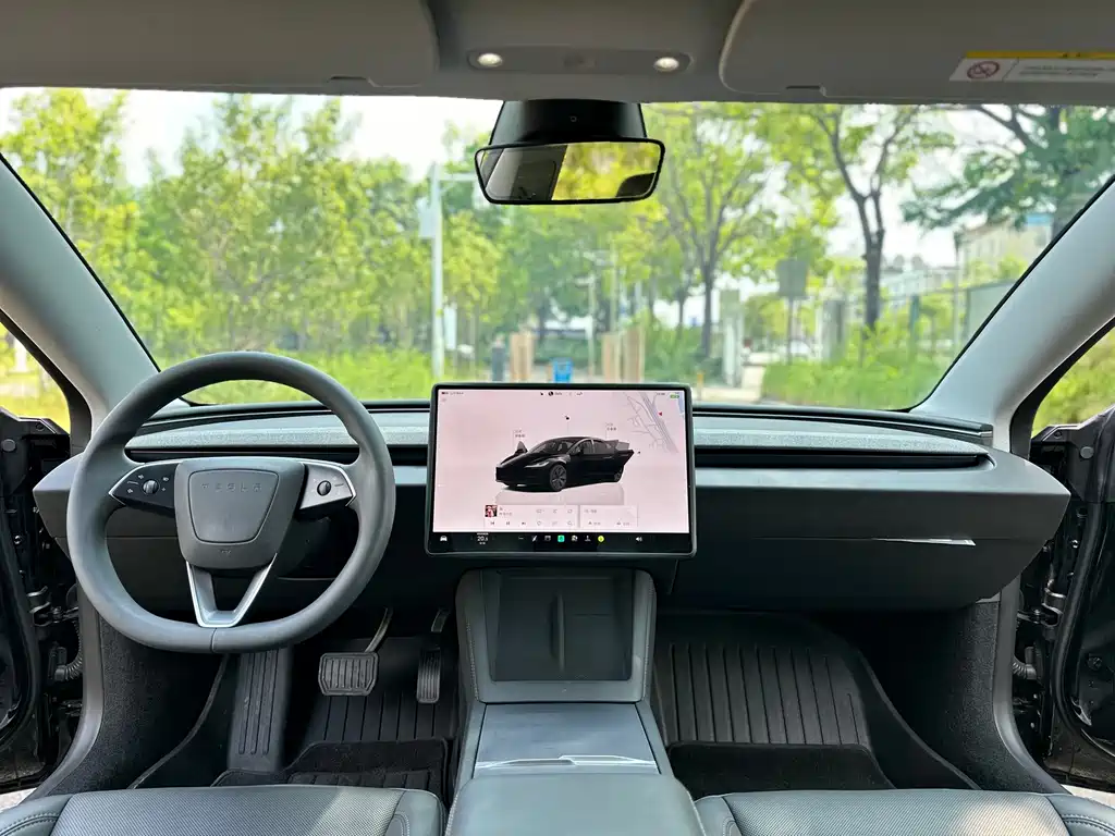 Tesla Model 3 — миниатюра 13