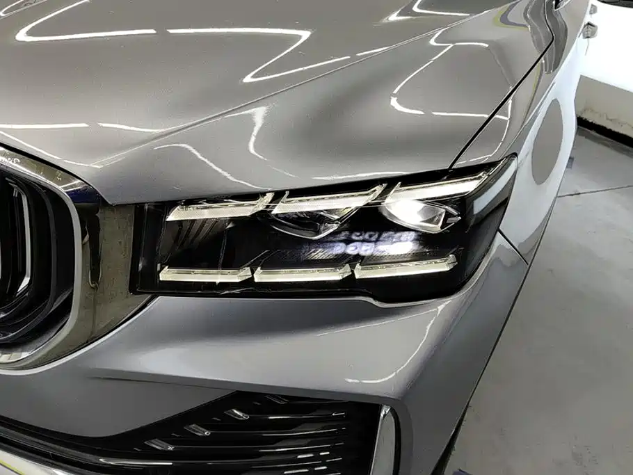 Geely Xingyue L — миниатюра 5