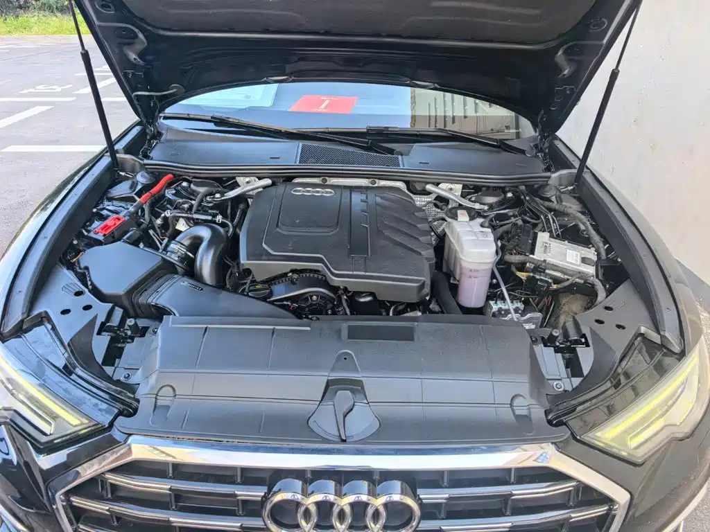 Audi A6L — миниатюра 16