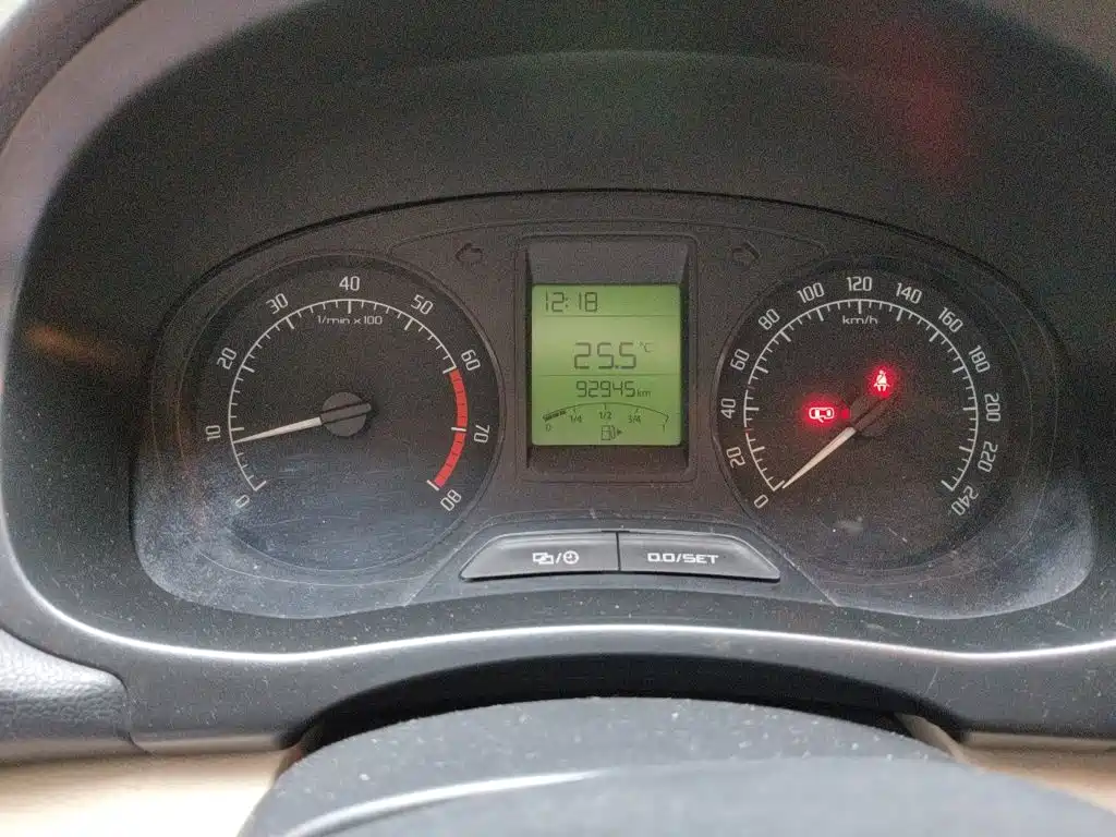 Skoda Fabia — миниатюра 13