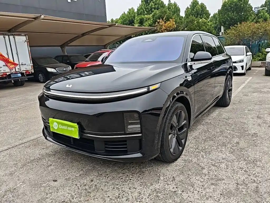 Li Auto L7 2023 Pro
