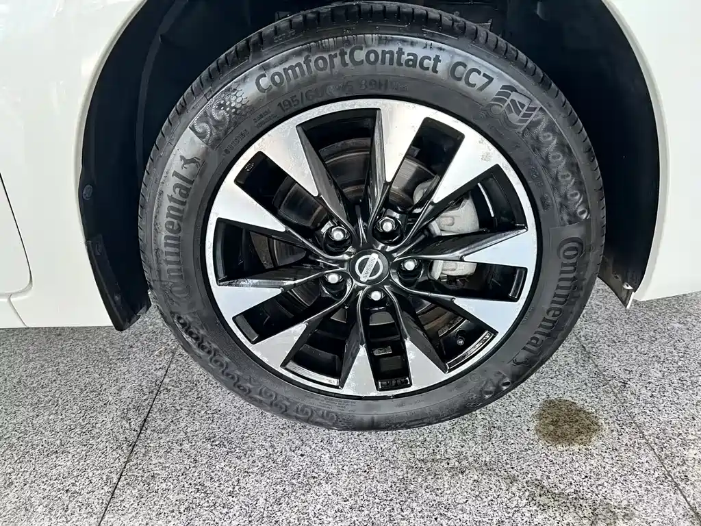 Nissan Sylphy — миниатюра 10