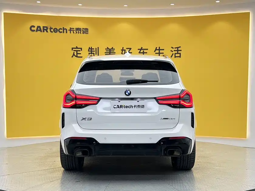 BMW X3 — миниатюра 5