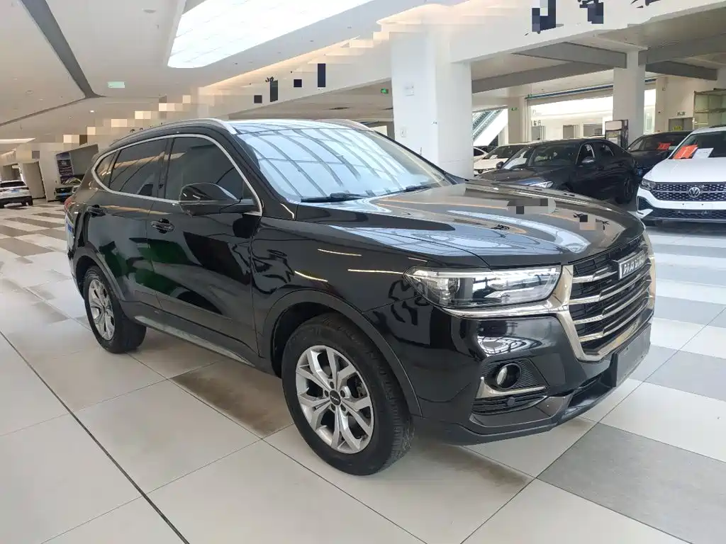 Haval H6 — миниатюра 4