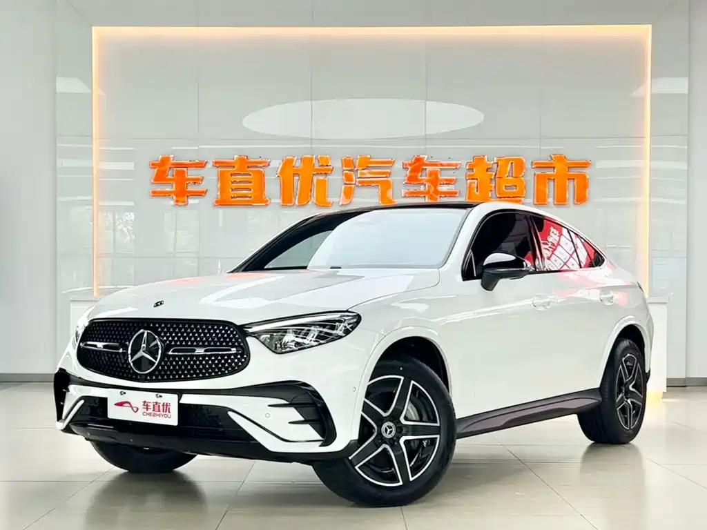 Mercedes-Benz GLC Coupe