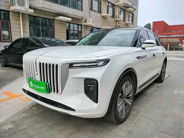 2023 Hongqi E-HS9