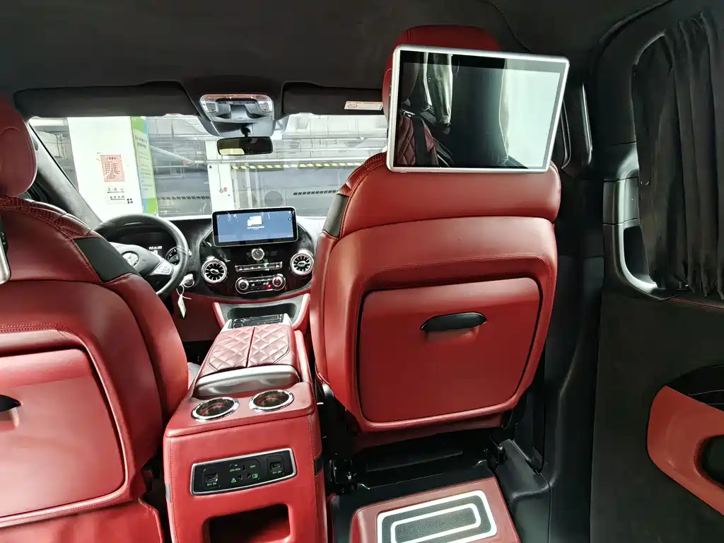 Mercedes-Benz Vito — миниатюра 17