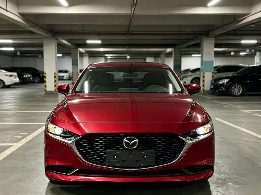 Mazda 3 Axela — миниатюра 2