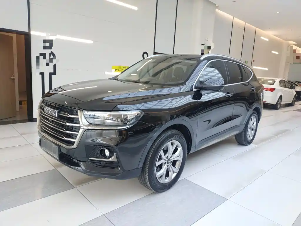 Haval H6 — миниатюра 2