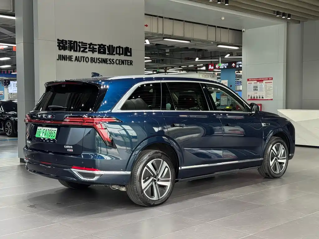 WEI PAI WEI BRAND BLUE MOUNTAIN