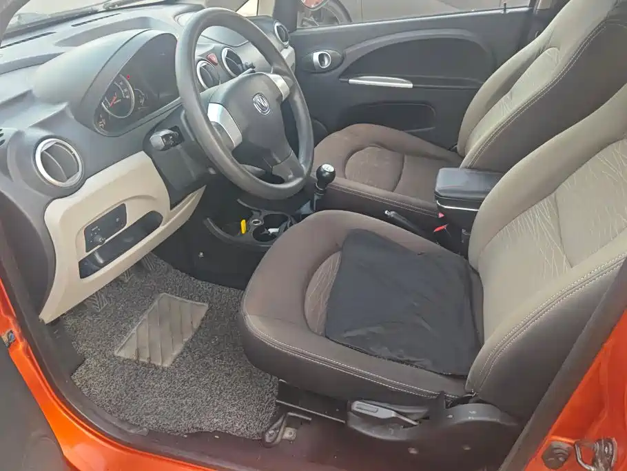 Changan MINI — миниатюра 9