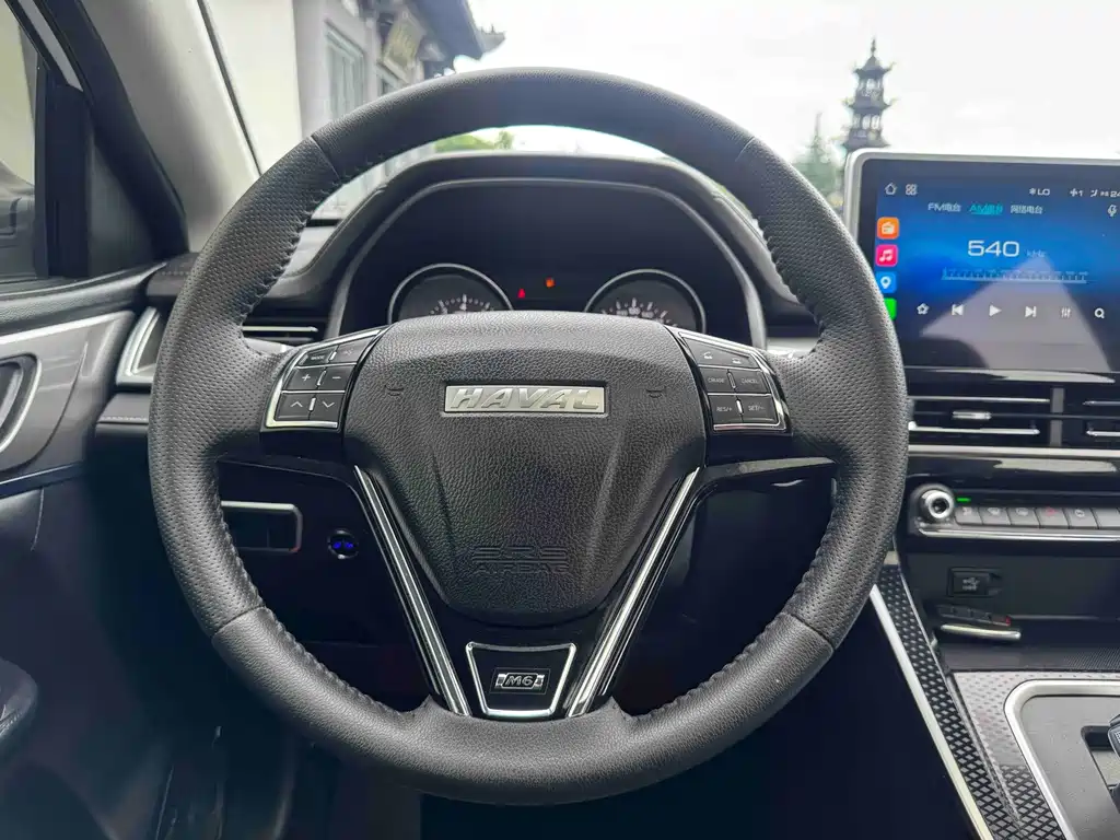 Haval M6 — миниатюра 15