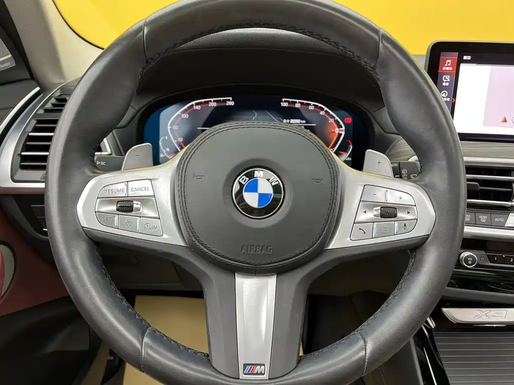 BMW X3 — миниатюра 16
