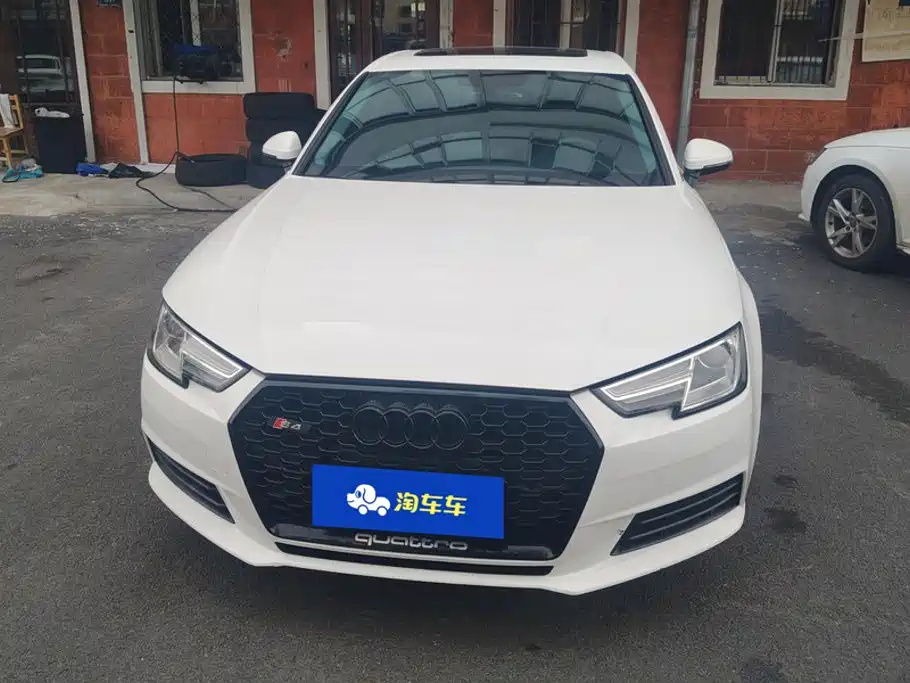 Audi A4L — миниатюра 2