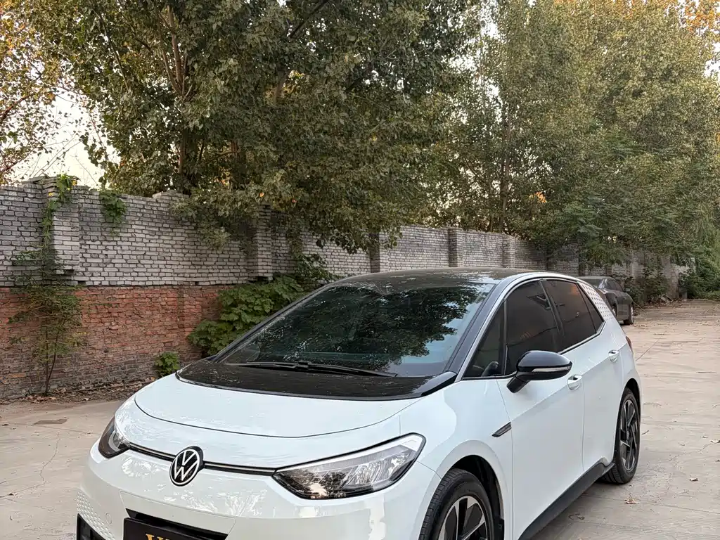 Volkswagen ID.3 — миниатюра 3