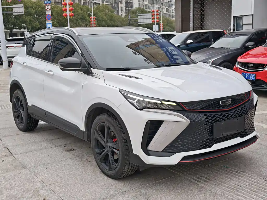 GEELY AUTOMOBILE BINYUE