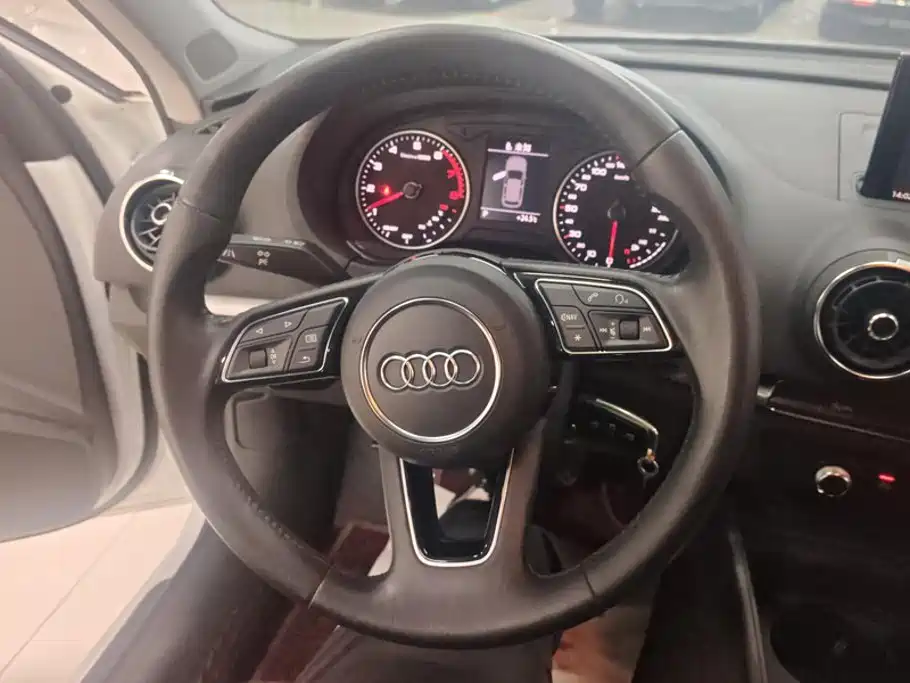 Audi A3 — миниатюра 15