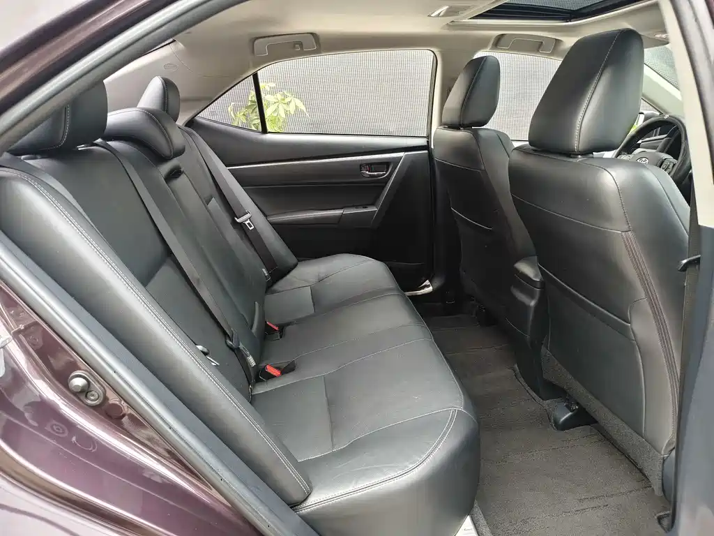 Toyota Levin — миниатюра 11