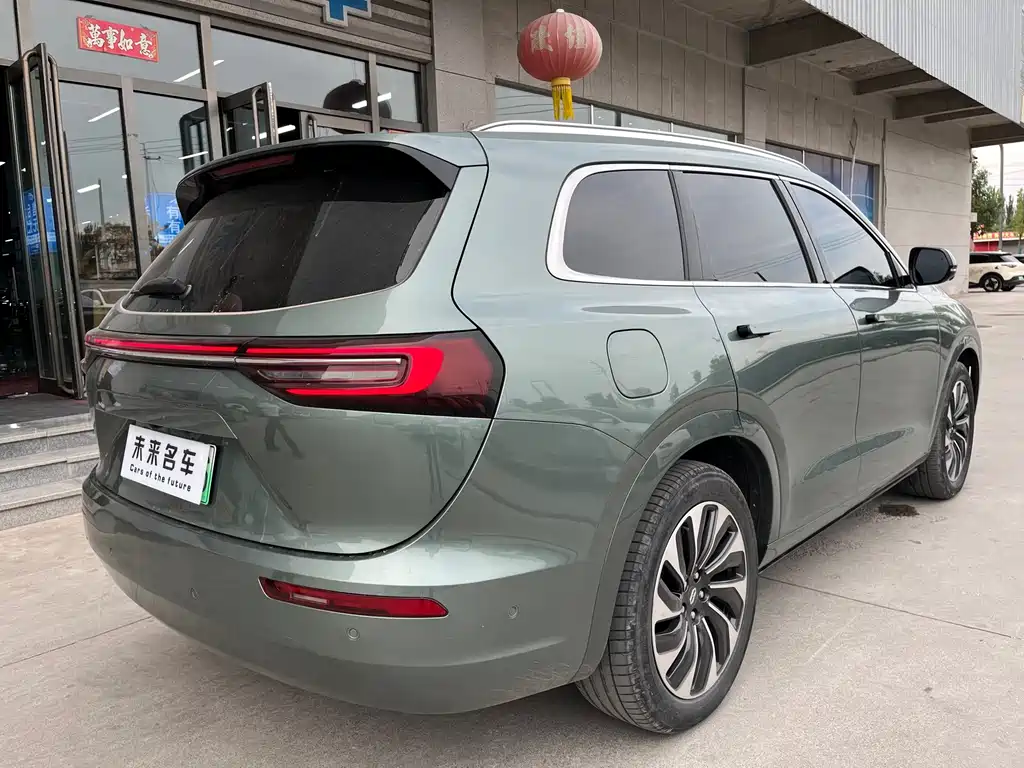 AITO AITO M7 — миниатюра 15