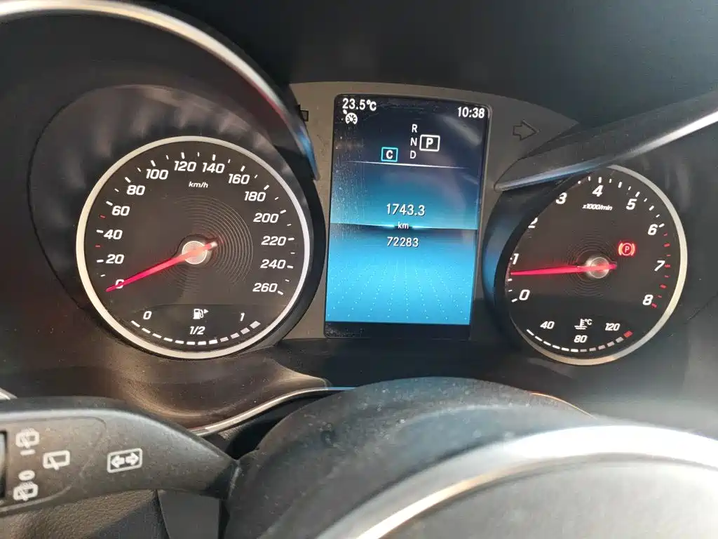 Mercedes-Benz GLC — миниатюра 5
