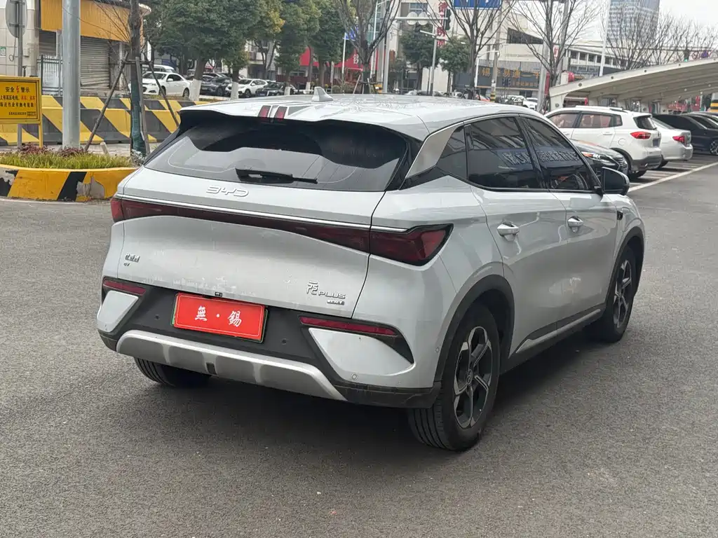 BYD YUAN PLUS