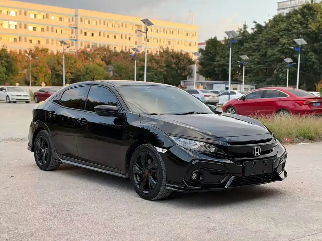 Honda Civic — миниатюра 3