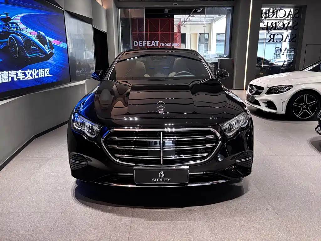 Mercedes-Benz E-Class E 2024 E 300 L Fashion