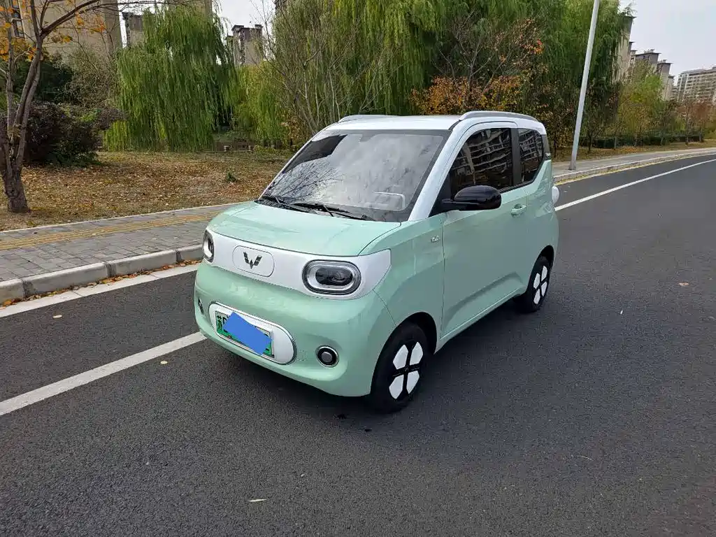 Wuling MINIEV 2024