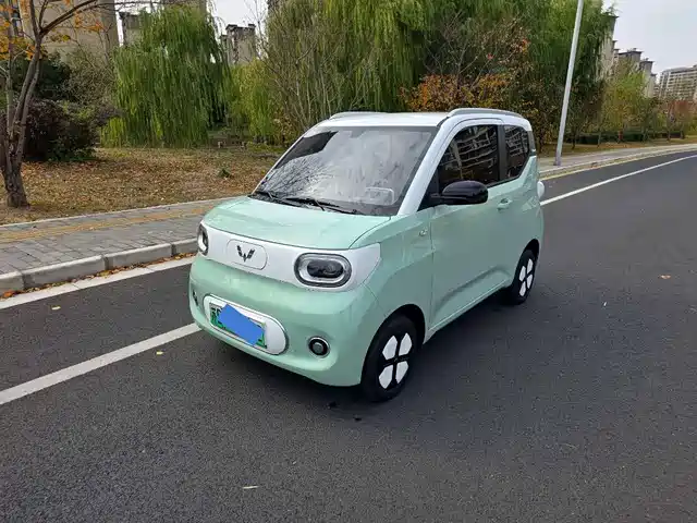 2024 Wuling Motors Hongguang Mini EV