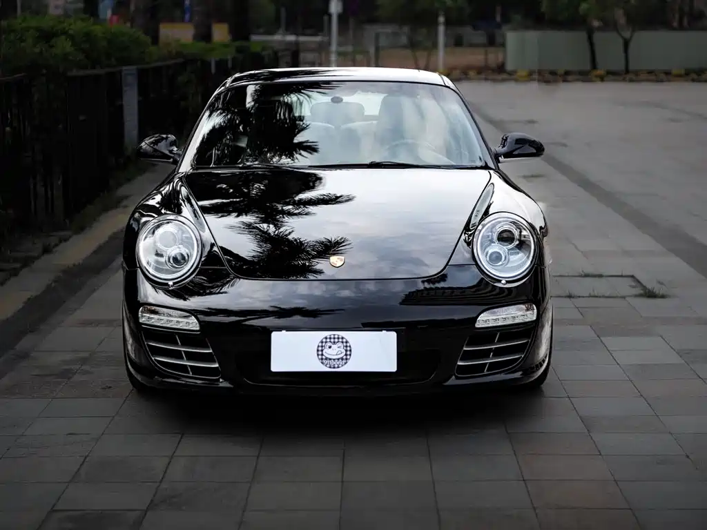 Porsche 911 2011 Edition Style 3.6L