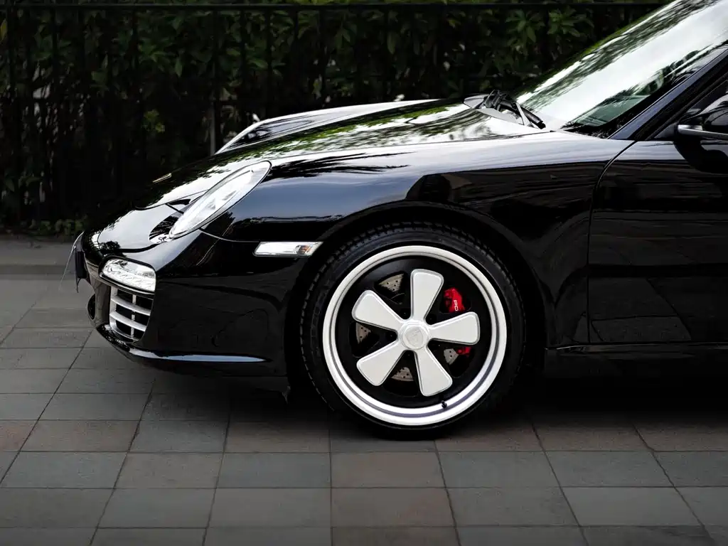Porsche 911 2011 Edition Style 3.6L