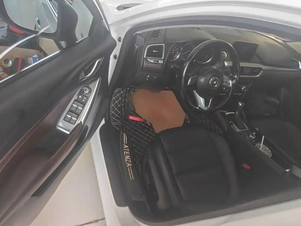 Mazda Atenza — миниатюра 16