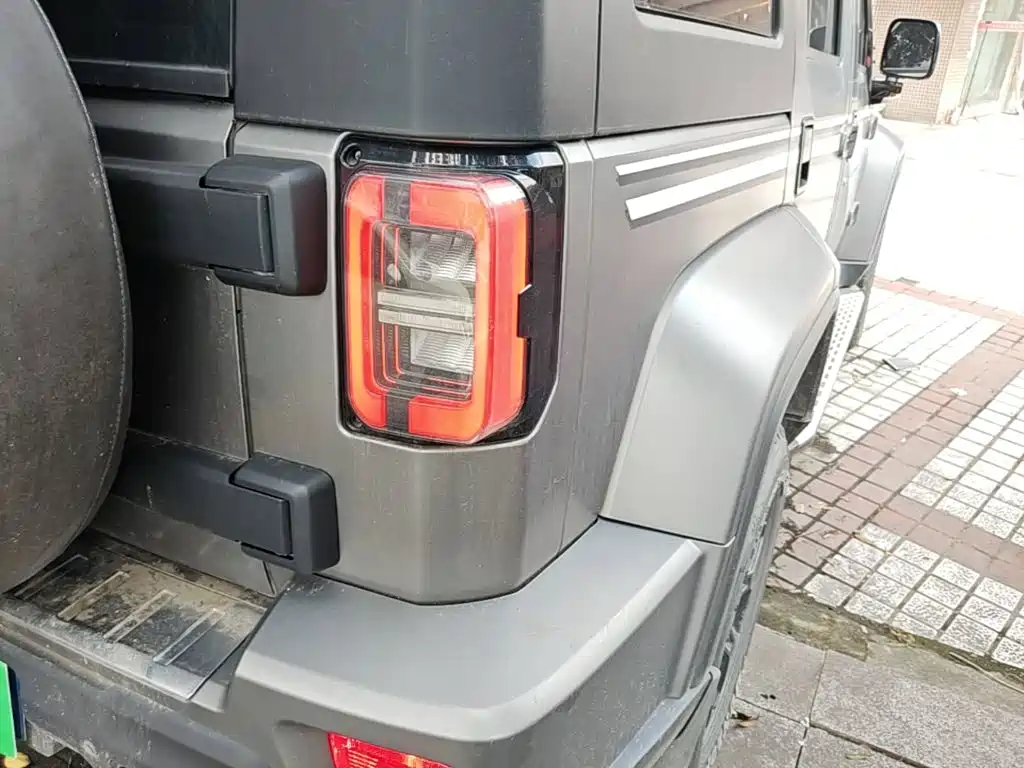 Beijing Off-Road BJ40 — миниатюра 8