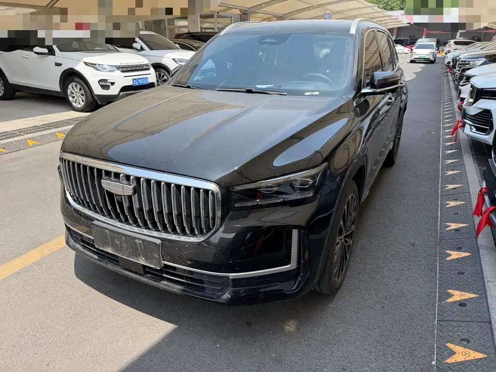 Geely Xingyue L 2024