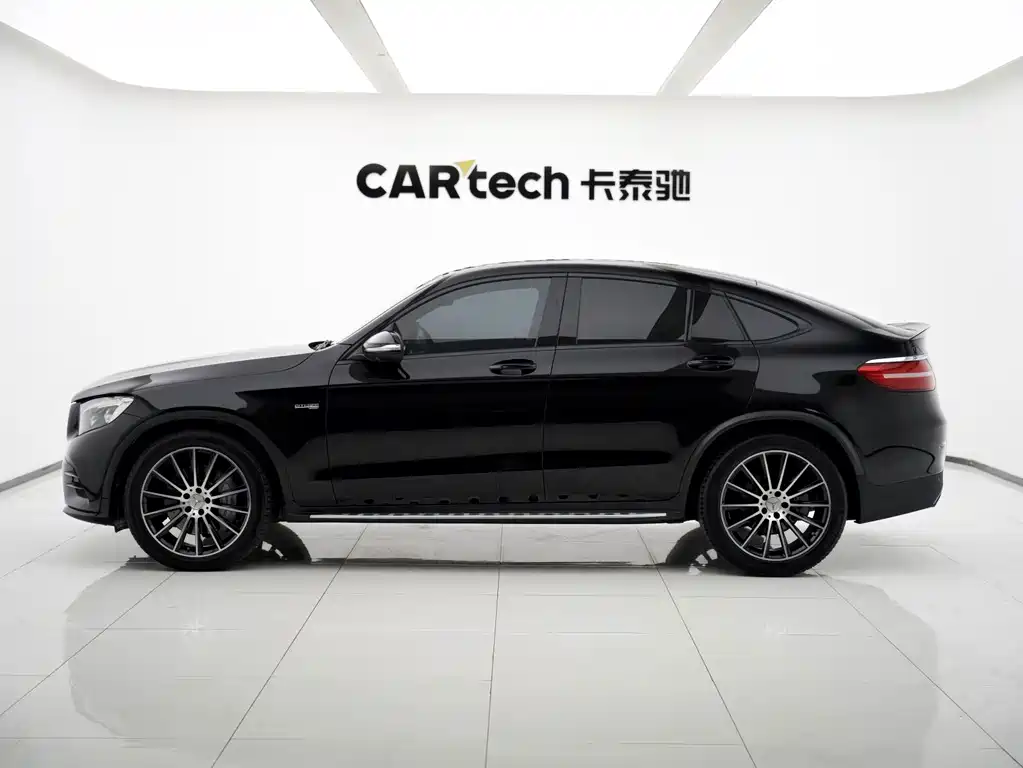 Mercedes-Benz GLC Coupe AMG — миниатюра 18