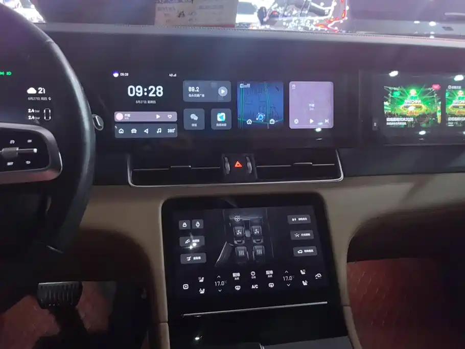 Li Auto Li ONE — миниатюра 13