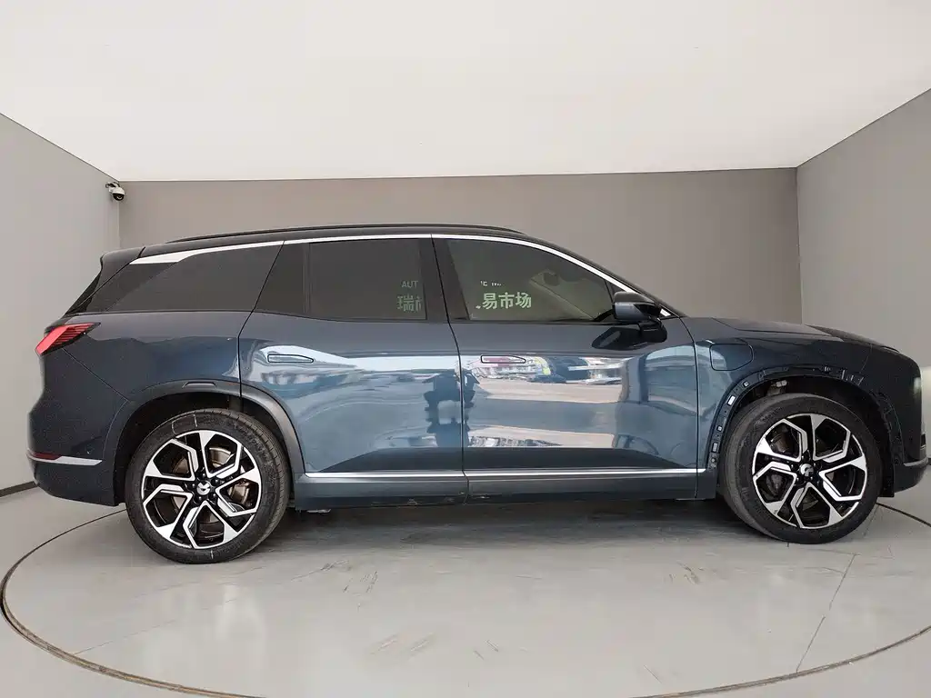 NIO ES8 — миниатюра 4