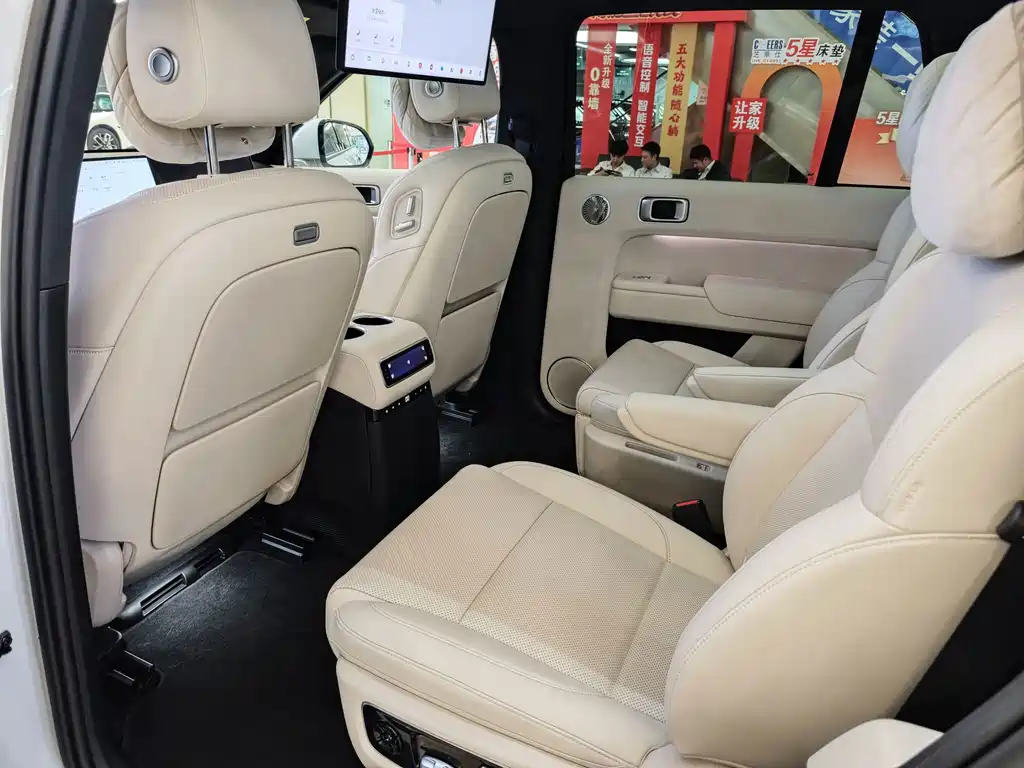 Li Auto Li L9 — миниатюра 12