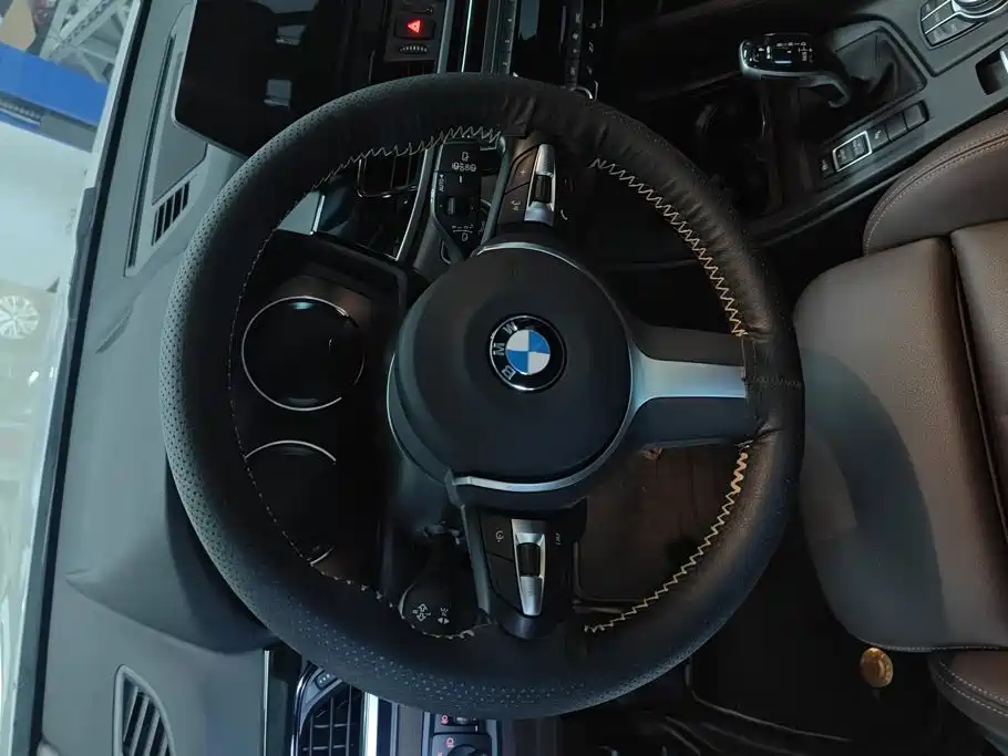 BMW X1 — миниатюра 15