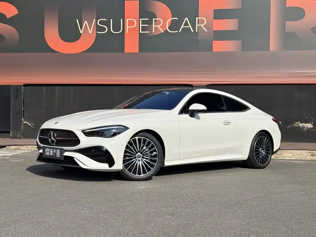Mercedes-Benz CLE