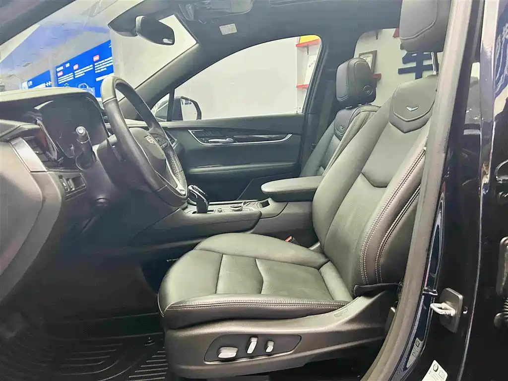 Cadillac XT6 — миниатюра 19