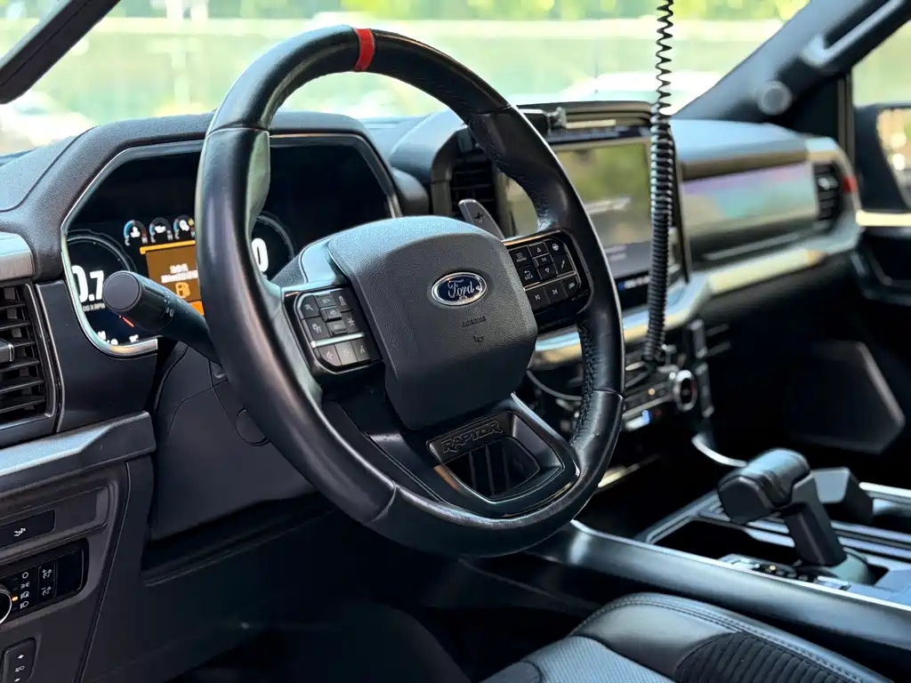 Ford F-150 Raptor 2023 — фото 6