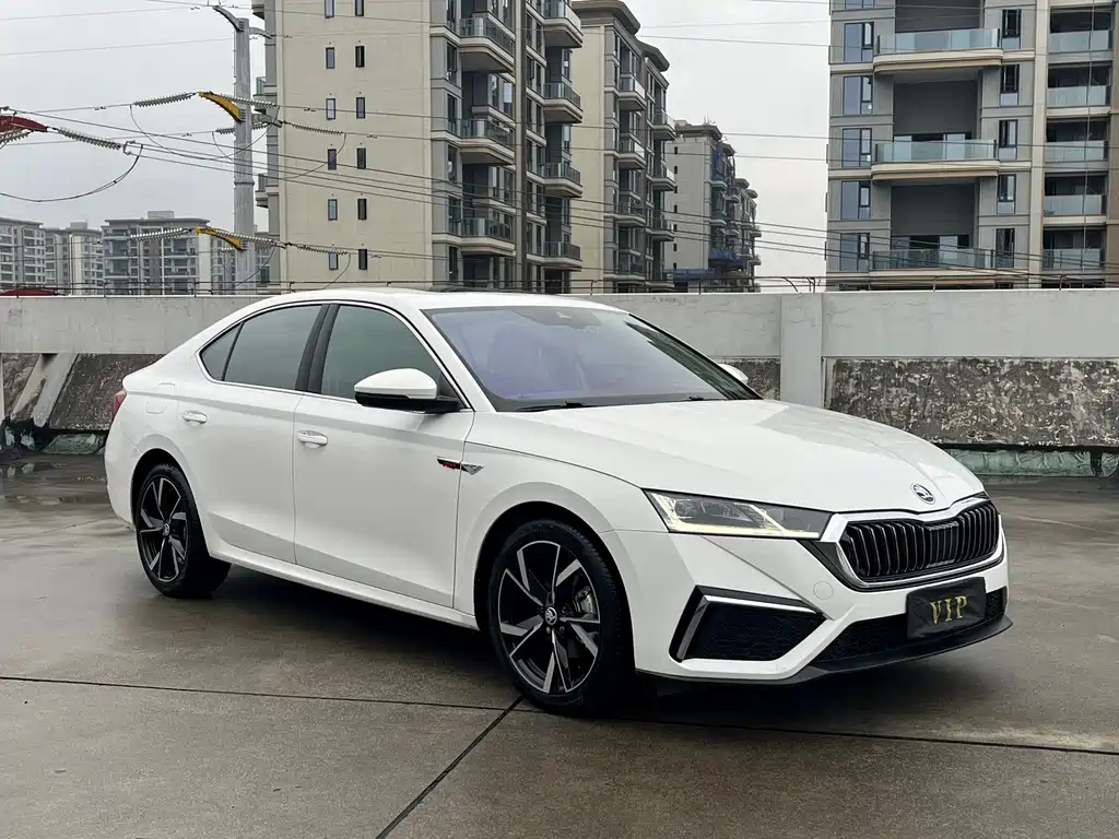 Skoda Octavia — миниатюра 3